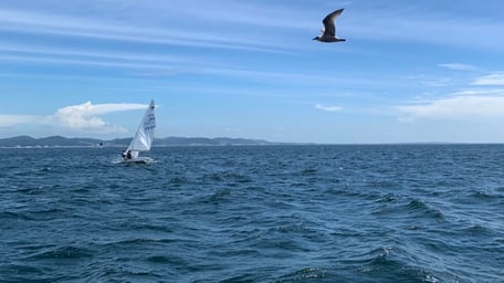 ヨットハーバー